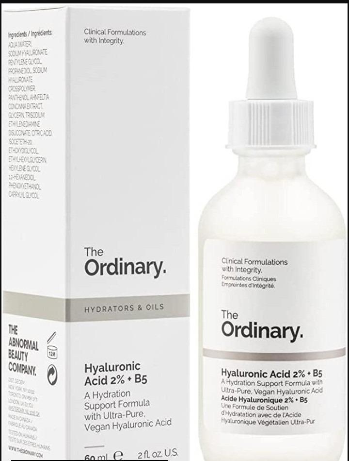 Hydrating Anti-Aging Hyaluronic Acid Serum 30ml – For Even Skin Tone & Radiant Glow