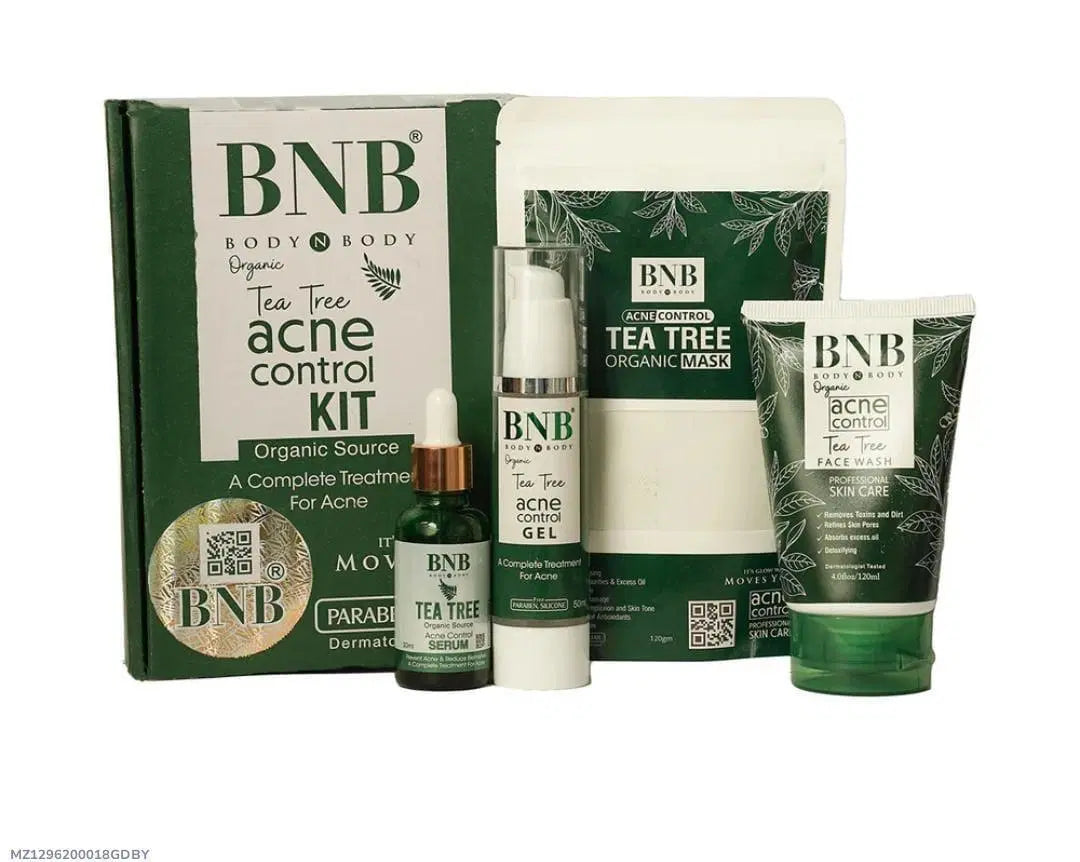 Tea Tree Organic Kit