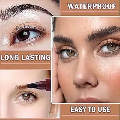 Waterproof Smudge-Proof Eyebrow