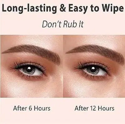 Waterproof Smudge-Proof Eyebrow