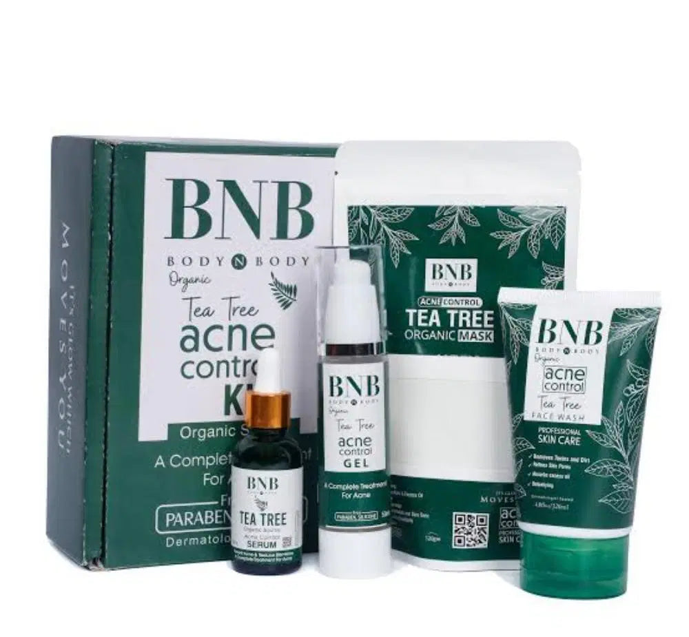 Tea Tree Organic Kit
