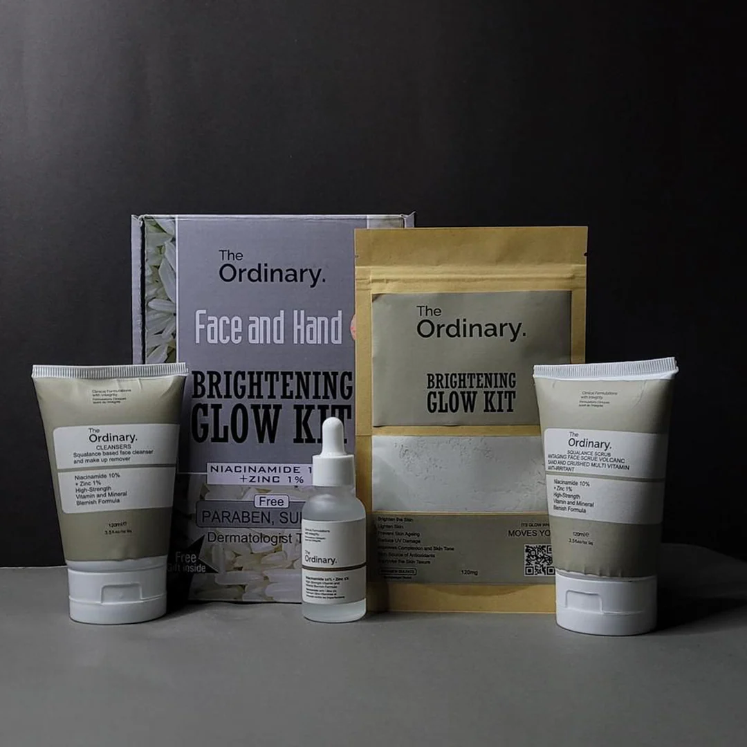 The Ordinary Glow Kit