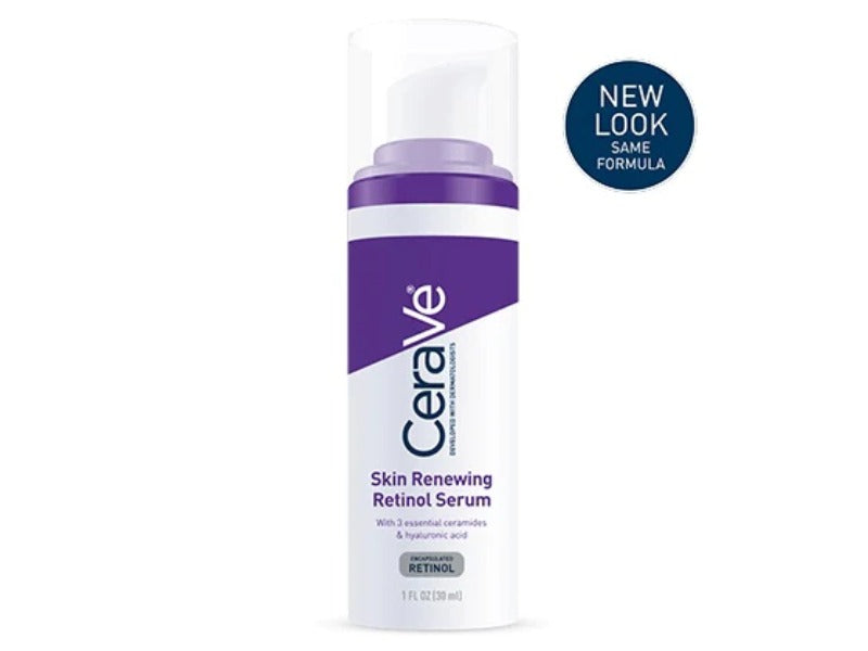 CeraVe Skin Renewing Retinol Serum – 30ml | Anti-Aging & Skin Smoothing.