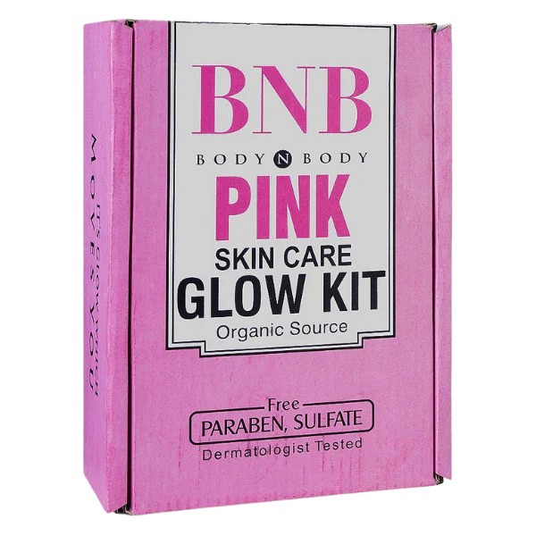 BNB Pink Glow Kit