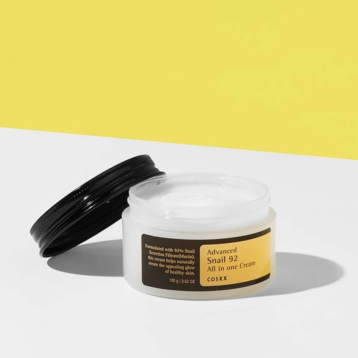 COSRX Advanced Snail 92 All-In-One Cream – 100ml