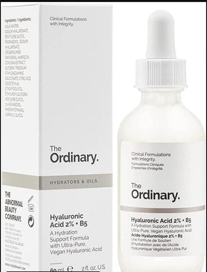 Hydrating Anti-Aging Hyaluronic Acid Serum 30ml – For Even Skin Tone & Radiant Glow
