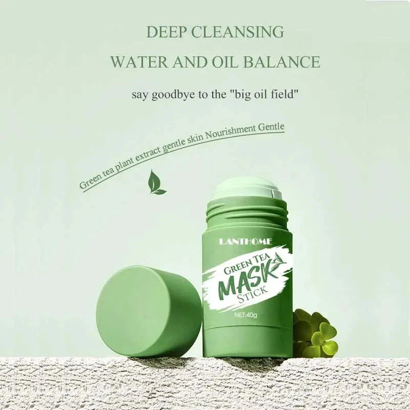 Green Tea Pore Detox Mask – 40g