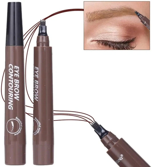 Waterproof Smudge-Proof Eyebrow