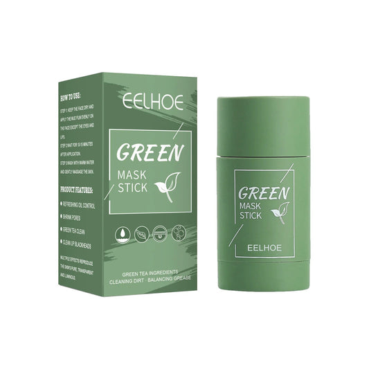 Green Tea Pore Detox Mask – 40g