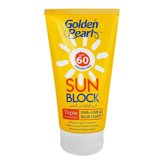 Golden Pearl SPF 60 Sunblock
