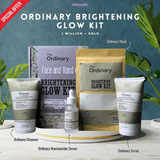 The Ordinary Glow Kit