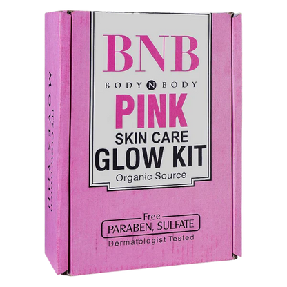 BNB Pink Glow Kit